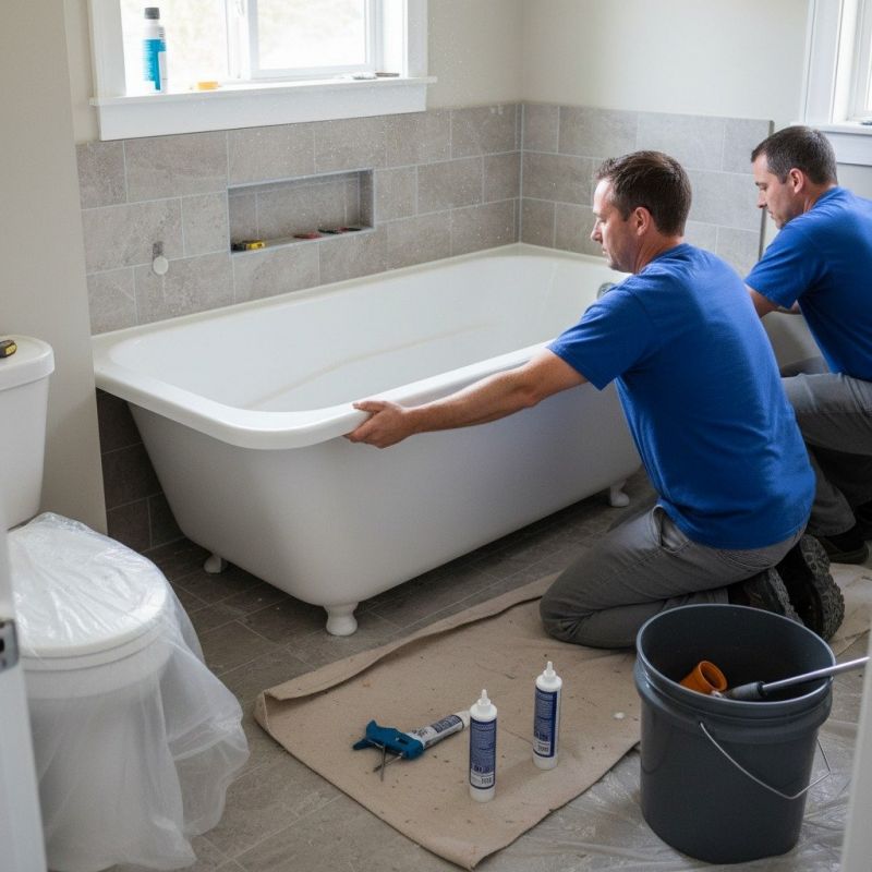 Contact About Tub Conversion